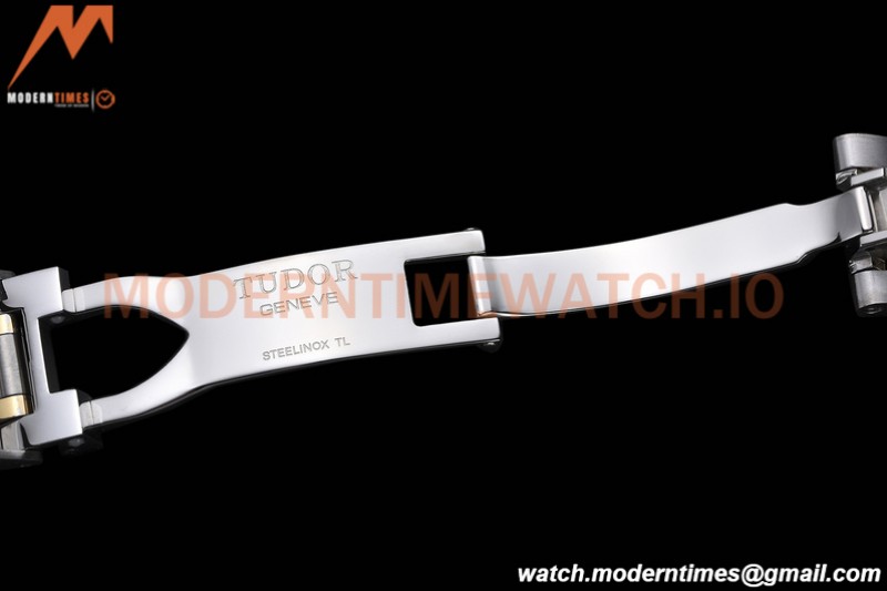 Tudor - Royal 28603 41mm SS/YG Silver/Dia/Rmn GDF MY8215
