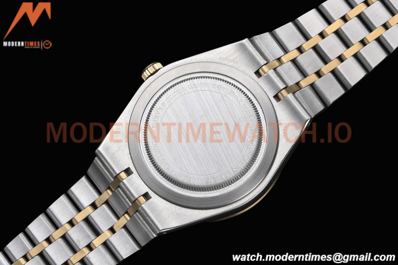 Tudor - Royal 28603 41mm SS/YG Silver/Dia/Rmn GDF MY8215