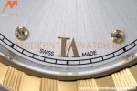 Tudor - Royal 28603 41mm SS/YG Silver/Dia/Rmn GDF MY8215