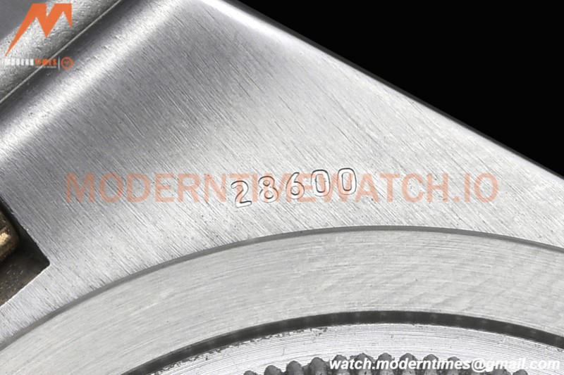 Tudor - Royal 28603 41mm SS/YG Black/Rmn GDF MY8215