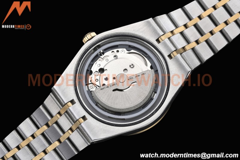 Tudor - Royal 28603 41mm SS/YG Black/Rmn GDF MY8215