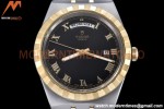 Tudor - Royal 28603 41mm SS/YG Black/Rmn GDF MY8215