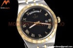 Tudor - Royal 28603 41mm SS/YG Black/Rmn GDF MY8215