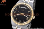 Tudor - Royal 28603 41mm SS/YG Black/Rmn GDF MY8215