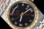 Tudor - Royal 28603 41mm SS/YG Black/Rmn GDF MY8215