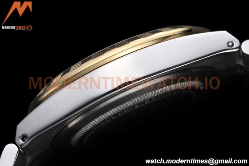 Tudor - Royal 28603 41mm SS/YG Black/Rmn GDF MY8215