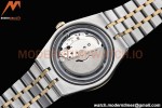 Tudor - Royal 28603 41mm SS/YG Silver/Rmn GDF MY8215