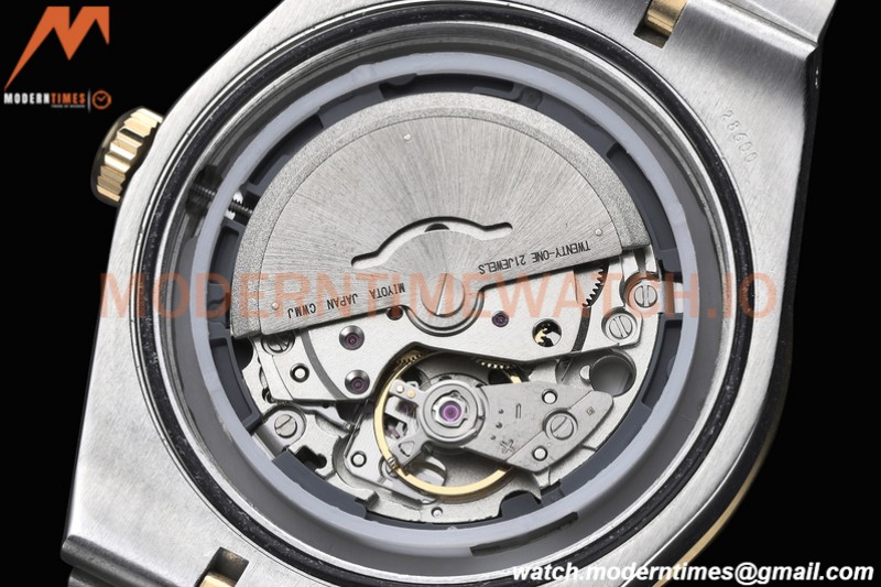 Tudor - Royal 28603 41mm SS/YG Silver/Rmn GDF MY8215