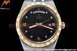 Tudor - Royal 28603 41mm SS/YG Black/Dia/Rmn GDF MY8215