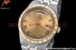 Tudor - Royal 28603 41mm SS/YG Gold/Rmn GDF MY8215