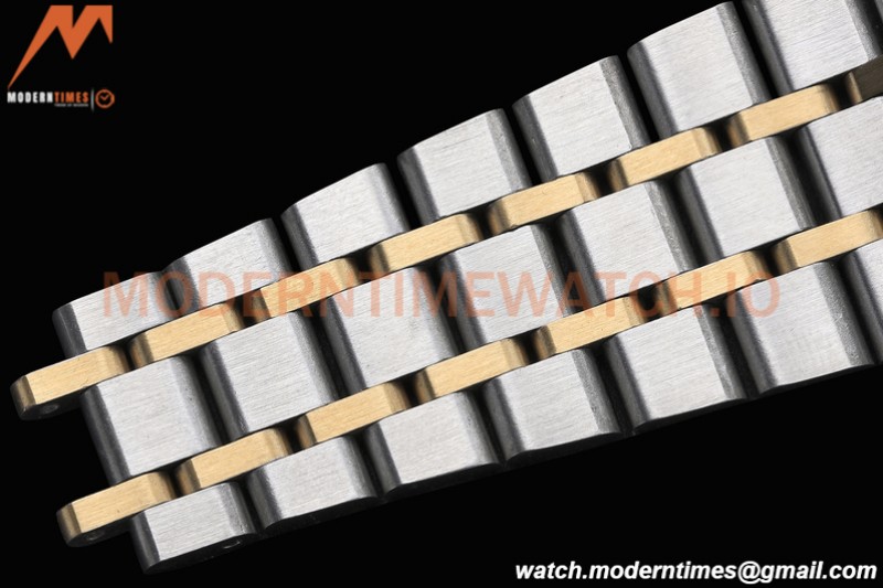 Tudor - Royal 28603 41mm SS/YG Gold/Dia/Rmn GDF MY8215