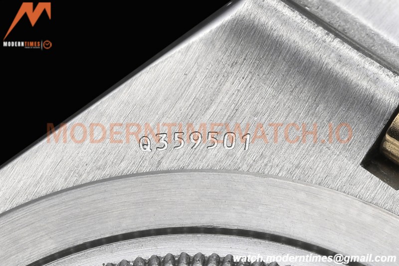 Tudor - Royal 28603 41mm SS/YG Gold/Dia/Rmn GDF MY8215