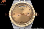 Tudor - Royal 28603 41mm SS/YG Gold/Dia/Rmn GDF MY8215