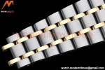 Tudor - Royal 28603 41mm SS/YG Gold/Dia/Rmn GDF MY8215