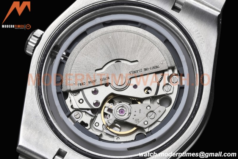 Tudor - Royal 28600 41mm SS/SS Blue/Dia/Rmn GDF MY8215