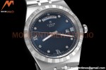 Tudor - Royal 28600 41mm SS/SS Blue/Dia/Rmn GDF MY8215