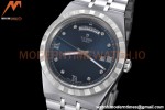 Tudor - Royal 28600 41mm SS/SS Blue/Dia/Rmn GDF MY8215