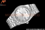 Tudor - Royal 28600 41mm SS/SS Silver/Dia/Rmn GDF MY8215