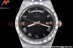 Tudor - Royal 28600 41mm SS/SS Black/Rmn GDF MY8215