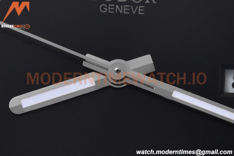 Tudor - Royal 28600 41mm SS/SS Black/Rmn GDF MY8215