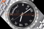 Tudor - Royal 28600 41mm SS/SS Black/Rmn GDF MY8215