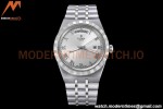 Tudor - Royal 28600 41mm SS/SS Silver/Rmn GDF MY8215