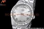 Tudor - Royal 28600 41mm SS/SS Silver/Rmn GDF MY8215