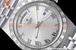 Tudor - Royal 28600 41mm SS/SS Silver/Rmn GDF MY8215