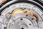 Rolex - GMT II 126710 Jub 40mm 904L SS/SS Black EWF VR3285 CHS