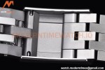 Rolex - GMT II 126710 Jub 40mm 904L SS/SS Black EWF VR3285 CHS