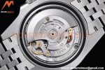 Rolex - GMT II 126710 Jub 40mm 904L SS/SS Black EWF VR3285 CHS