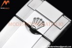 Rolex - GMT II 126710 Jub 40mm 904L SS/SS Black EWF VR3285 CHS
