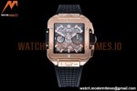 Hublot - Square Bang Unico 42mm Titanium RG/RU Ske BBF A1280