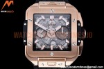 Hublot - Square Bang Unico 42mm Titanium RG/RU Ske BBF A1280