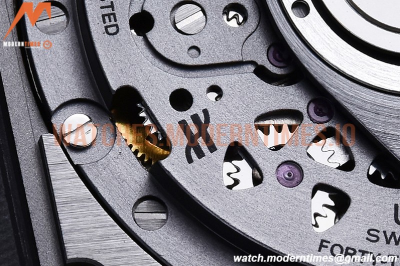 Hublot - Square Bang Unico 42mm Titanium RG/RU Ske BBF A1280
