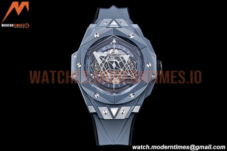 Hublot - Big Bang Sang Bleu II CER/RU Grey Ske BBF HUB1240