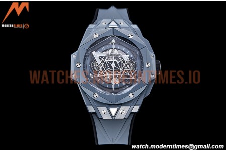 Hublot - Big Bang Sang Bleu II CER/RU Grey Ske BBF HUB1240