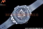 Hublot - Big Bang Sang Bleu II CER/RU Grey Ske BBF HUB1240