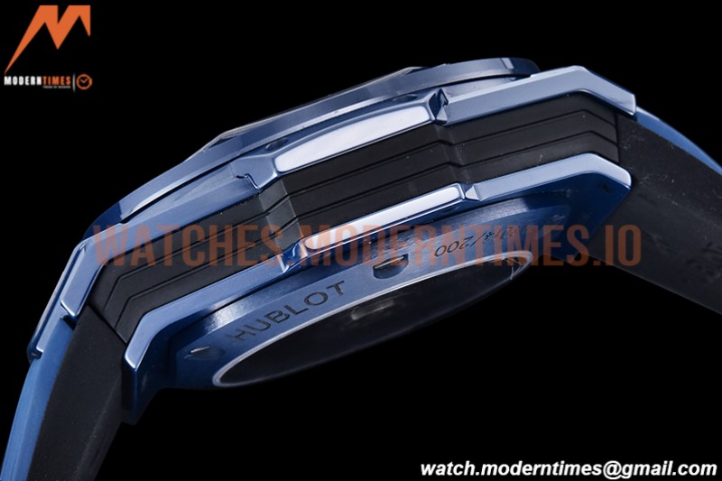 Hublot - Big Bang Sang Bleu II CER/RU Blue Ske BBF HUB1240
