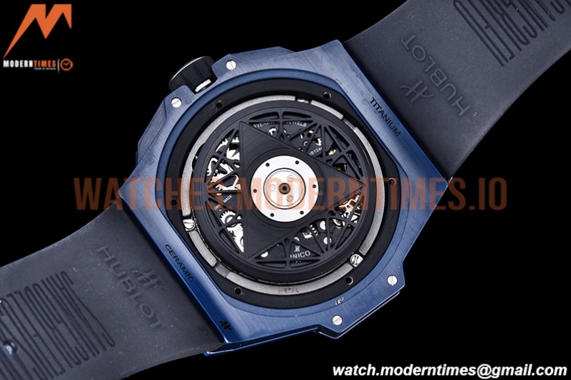 Hublot - Big Bang Sang Bleu II CER/RU Blue Ske BBF HUB1240