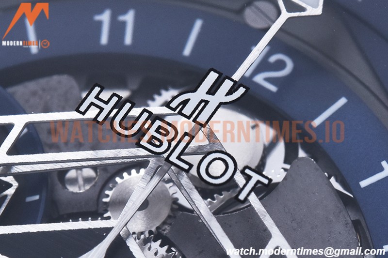 Hublot - Big Bang Sang Bleu II CER/RU Blue Ske BBF HUB1240
