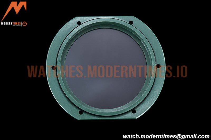 Hublot - Big Bang Sang Bleu II CER/RU Green Ske BBF HUB1240
