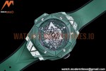Hublot - Big Bang Sang Bleu II CER/RU Green Ske BBF HUB1240
