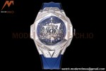Hublot - Big Bang Sang Bleu II TI/RU Blue Ske BBF HUB1240