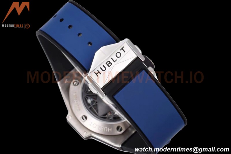 Hublot - Big Bang Sang Bleu II TI/RU Blue Ske BBF HUB1240