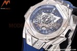 Hublot - Big Bang Sang Bleu II TI/RU Blue Ske BBF HUB1240