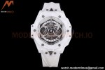 Hublot - Big Bang Sang Bleu II CER/RU White Ske BBF HUB1240