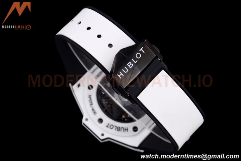 Hublot - Big Bang Sang Bleu II CER/RU White Ske BBF HUB1240