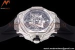 Hublot - Big Bang Sang Bleu II TI/RU Black Ske BBF HUB1240