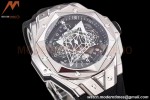 Hublot - Big Bang Sang Bleu II TI/RU Black Ske BBF HUB1240